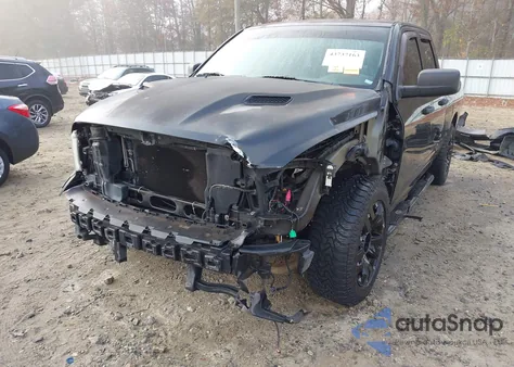 2013 Ram 1500 Express from USA, damaged, VIN 1C6RR6FT8DS544054